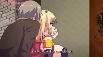 Busty Anime Babes Hardcore Sikiş Festivalini Serbest Bırakıyor